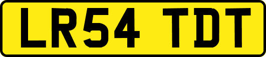LR54TDT