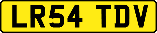 LR54TDV