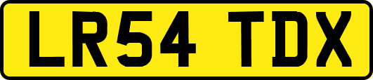 LR54TDX