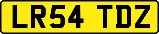 LR54TDZ
