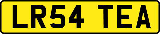 LR54TEA