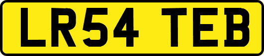 LR54TEB