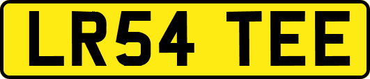 LR54TEE