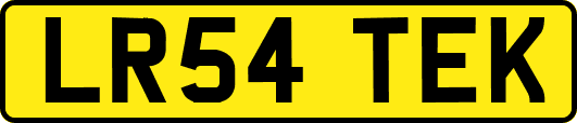 LR54TEK