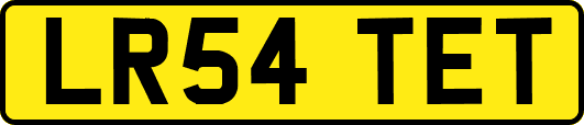 LR54TET
