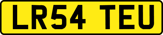 LR54TEU