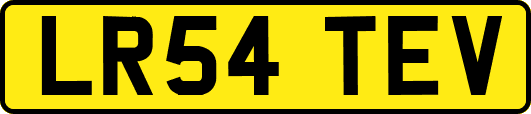 LR54TEV
