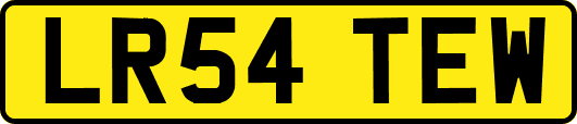 LR54TEW