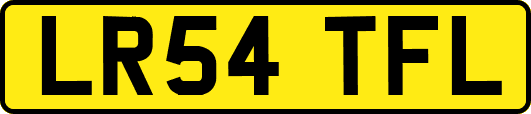 LR54TFL