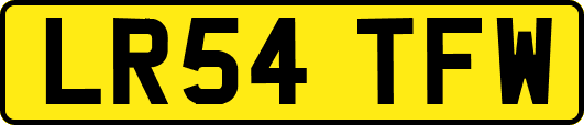 LR54TFW
