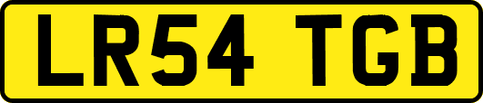 LR54TGB