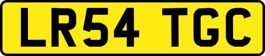LR54TGC