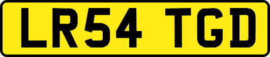 LR54TGD