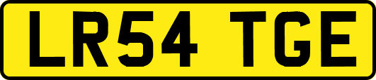 LR54TGE