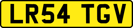 LR54TGV