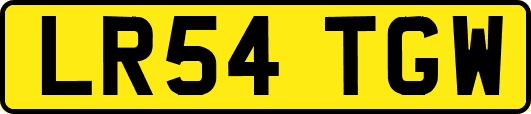 LR54TGW