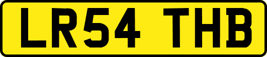 LR54THB