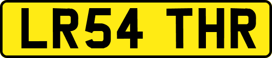 LR54THR