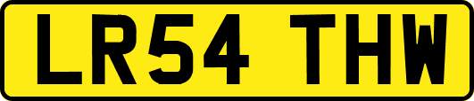LR54THW