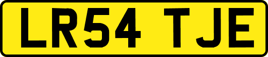 LR54TJE