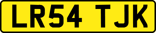 LR54TJK