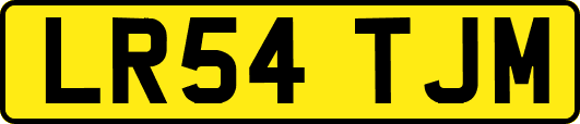 LR54TJM