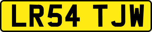 LR54TJW