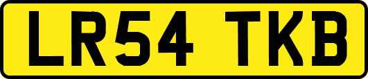 LR54TKB