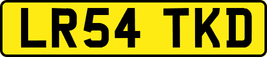LR54TKD
