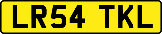 LR54TKL