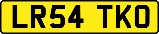 LR54TKO
