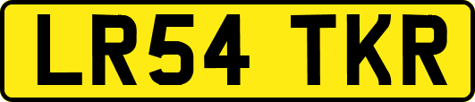 LR54TKR