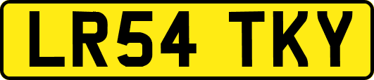 LR54TKY