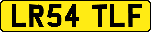 LR54TLF