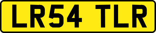 LR54TLR