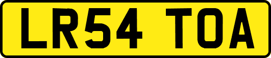 LR54TOA