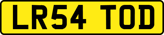 LR54TOD