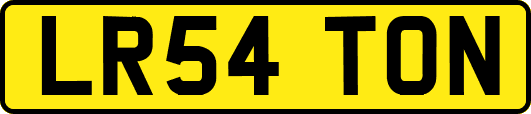 LR54TON