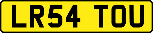 LR54TOU