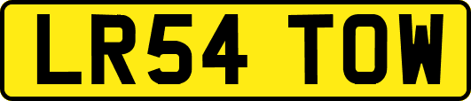 LR54TOW
