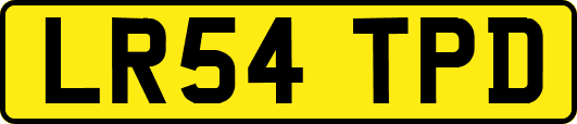 LR54TPD