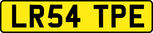 LR54TPE