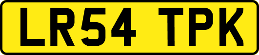 LR54TPK