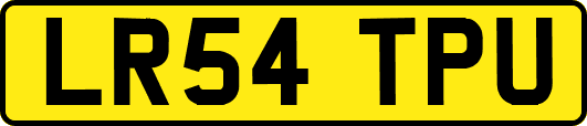 LR54TPU