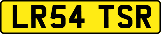 LR54TSR