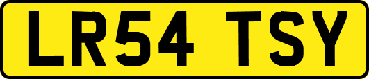 LR54TSY