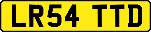 LR54TTD