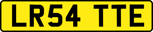 LR54TTE