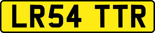 LR54TTR