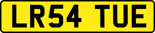 LR54TUE